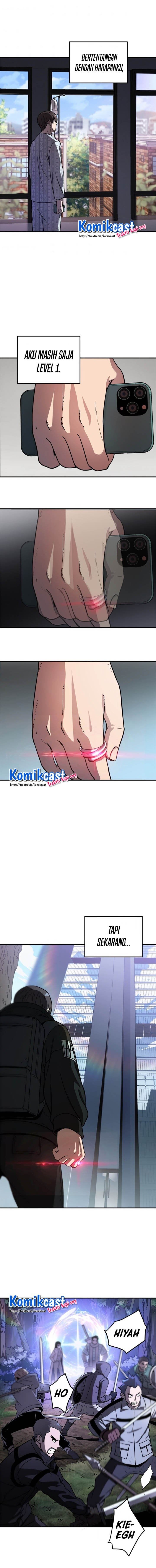 Read Player Who Can’t Level Up (ID) Manga Online