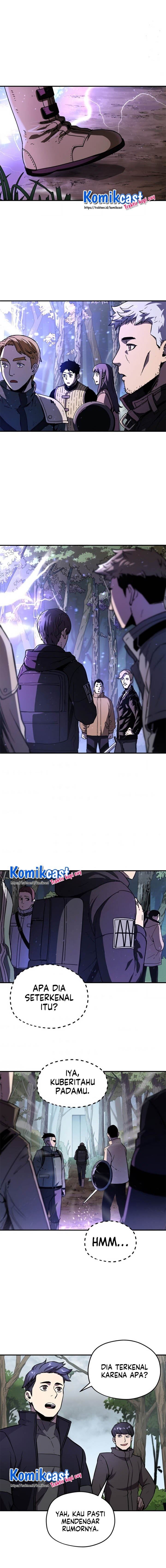 Read Player Who Can’t Level Up (ID) Manga Online