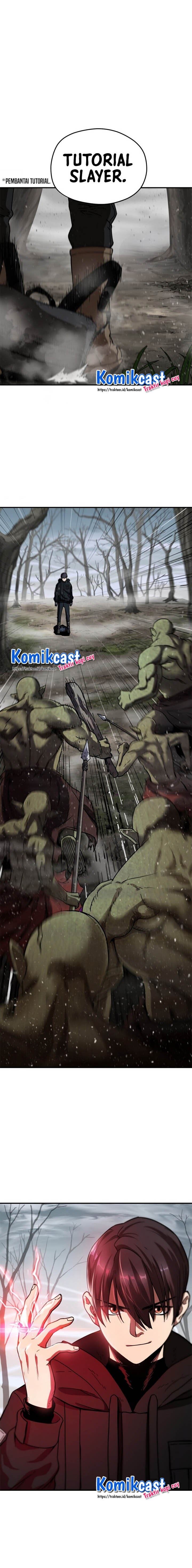 Read Player Who Can’t Level Up (ID) Manga Online