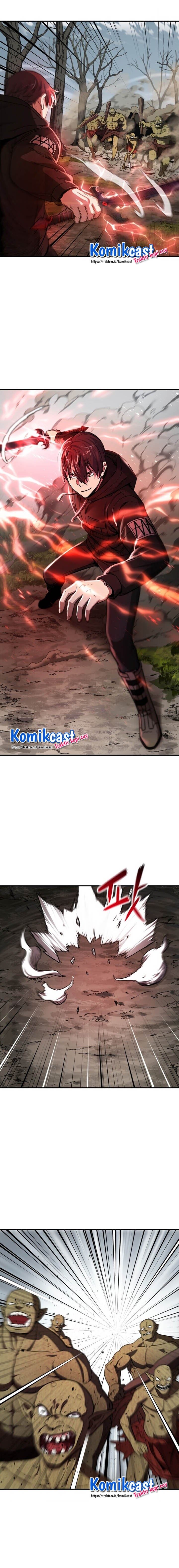 Read Player Who Can’t Level Up (ID) Manga Online