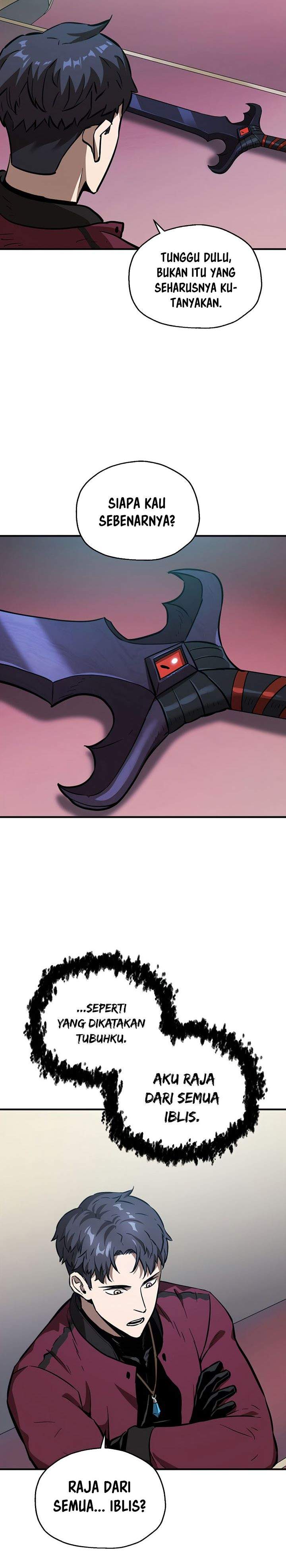 Read Player Who Can’t Level Up (ID) Manga Online