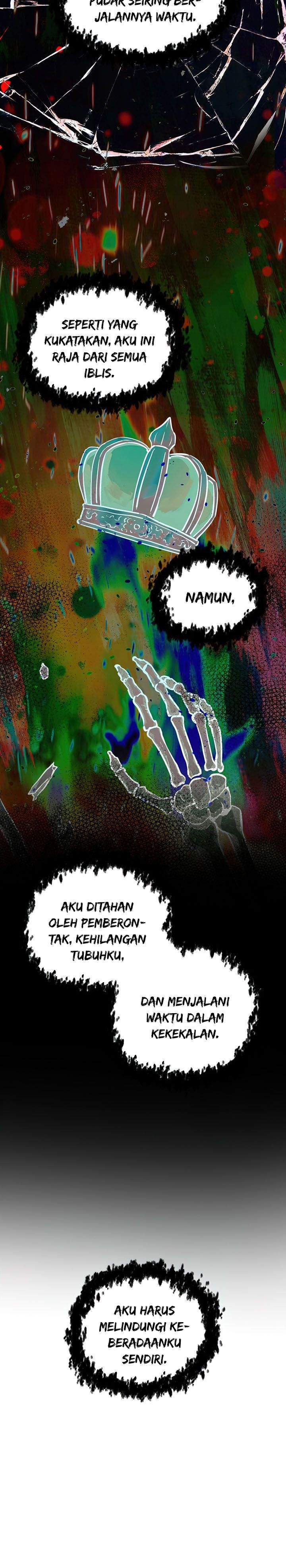 Read Player Who Can’t Level Up (ID) Manga Online