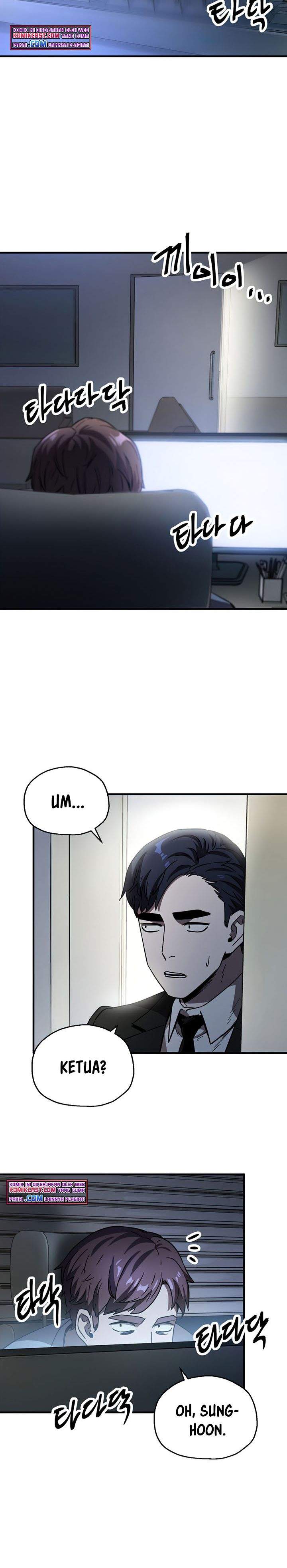 Read Player Who Can’t Level Up (ID) Manga Online