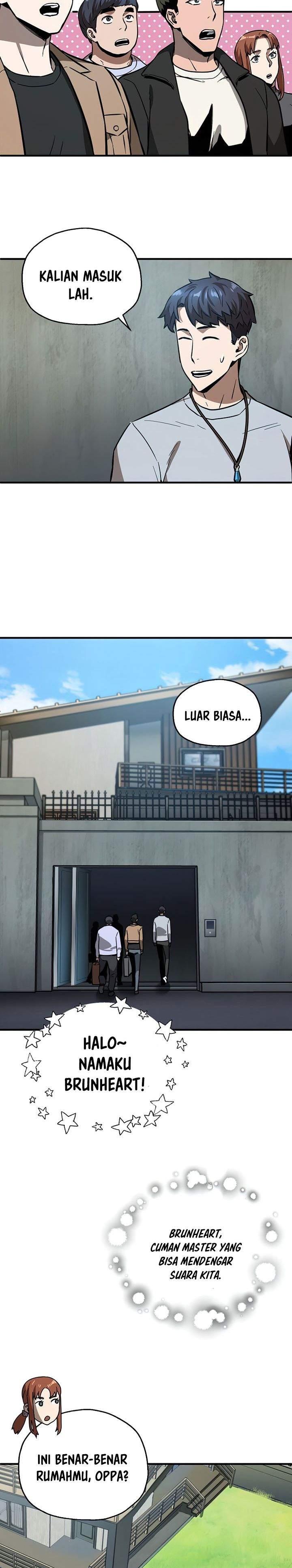 Read Player Who Can’t Level Up (ID) Manga Online