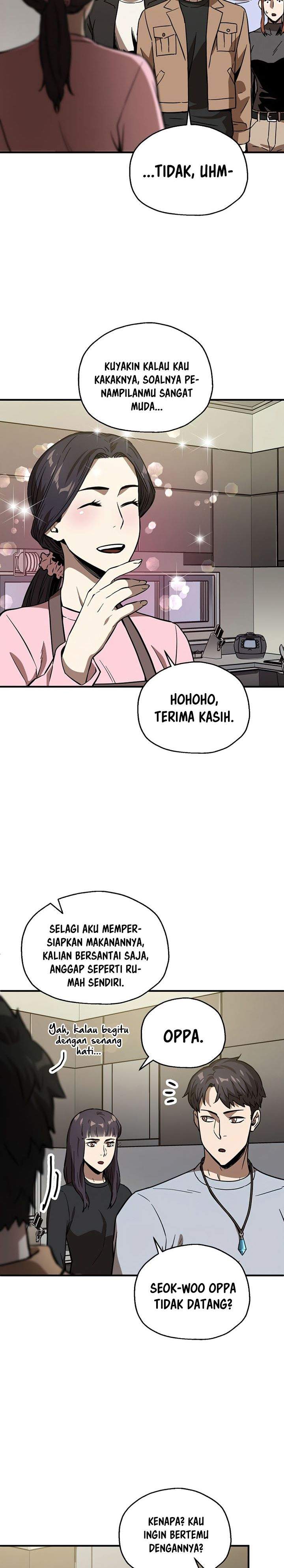 Read Player Who Can’t Level Up (ID) Manga Online