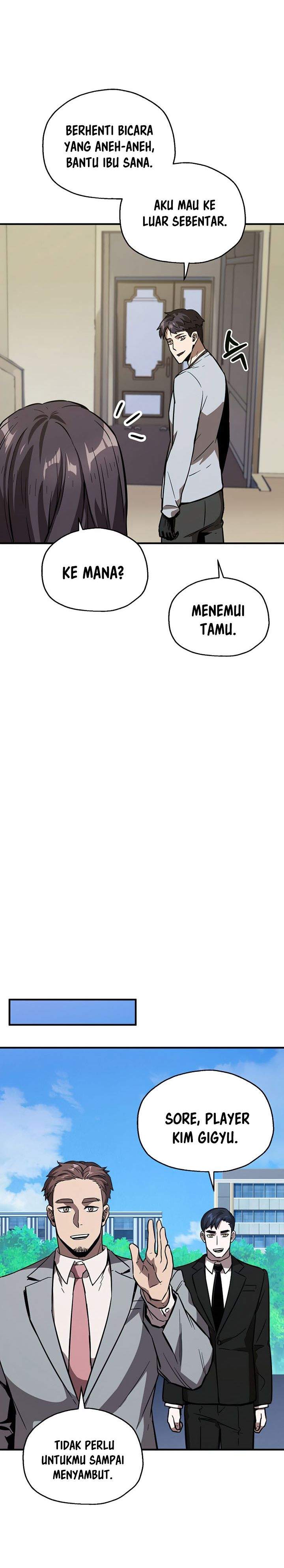 Read Player Who Can’t Level Up (ID) Manga Online