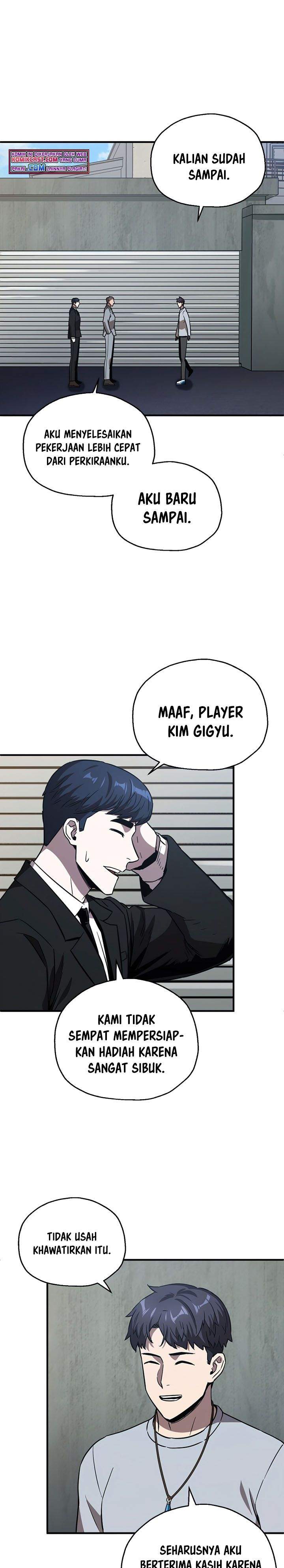 Read Player Who Can’t Level Up (ID) Manga Online