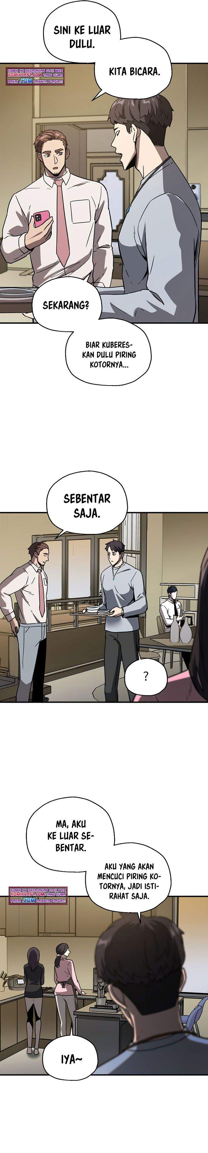 Read Player Who Can’t Level Up (ID) Manga Online