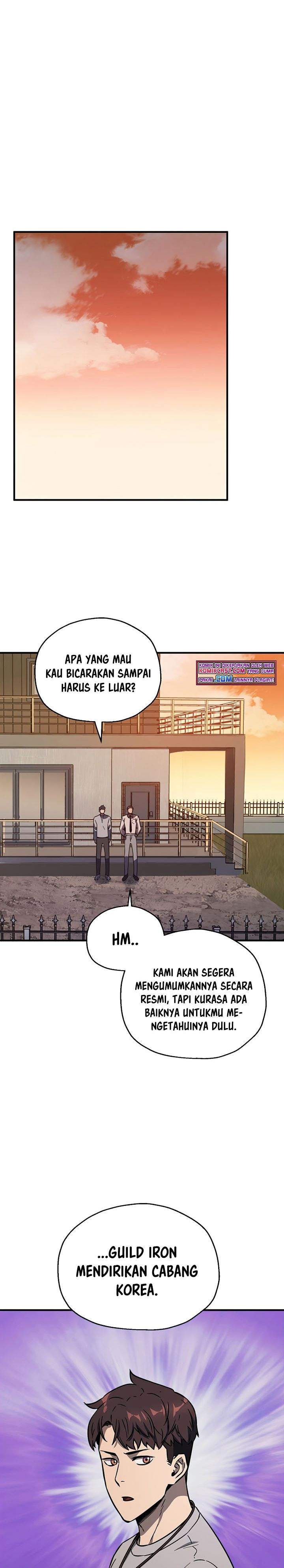 Read Player Who Can’t Level Up (ID) Manga Online
