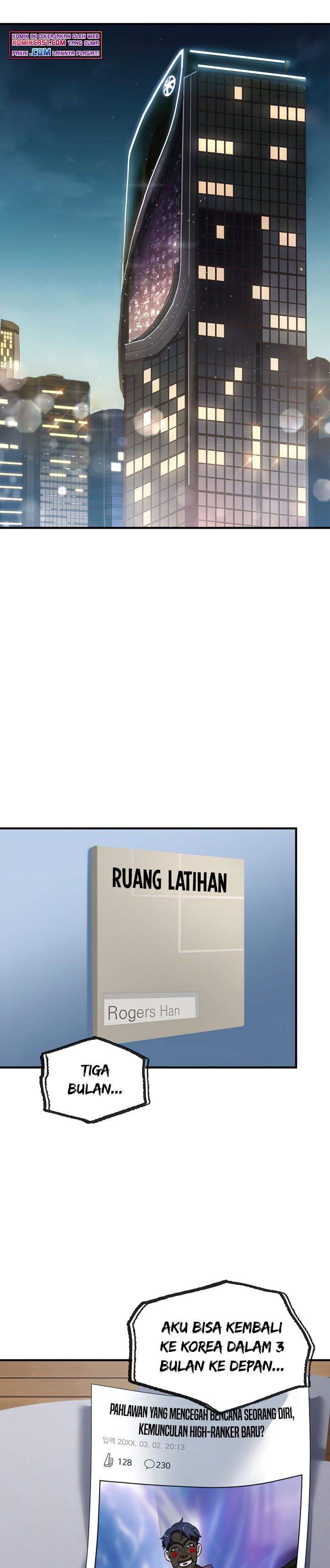 Read Player Who Can’t Level Up (ID) Manga Online