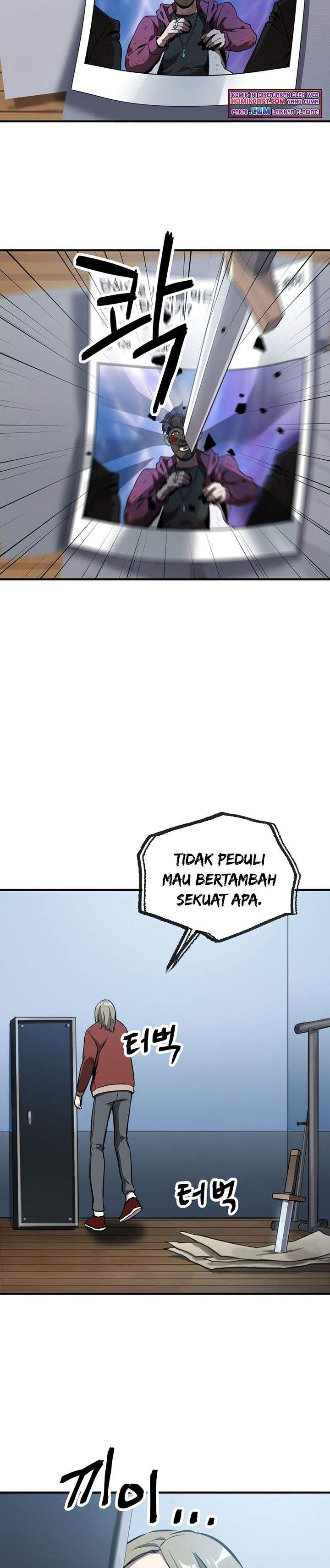 Read Player Who Can’t Level Up (ID) Manga Online