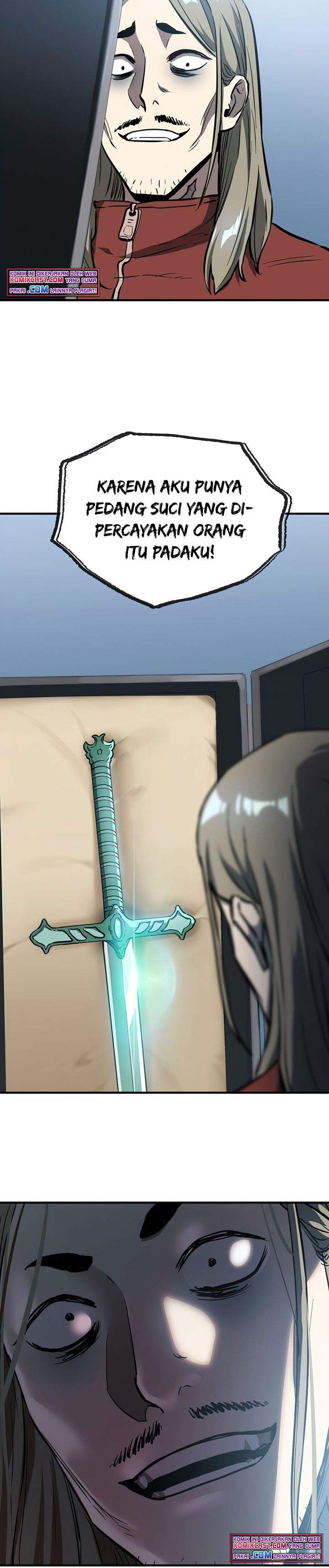 Read Player Who Can’t Level Up (ID) Manga Online