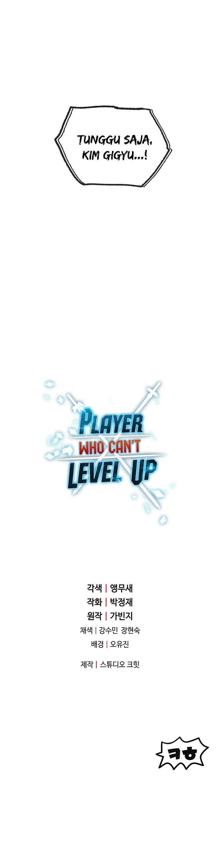 Read Player Who Can’t Level Up (ID) Manga Online