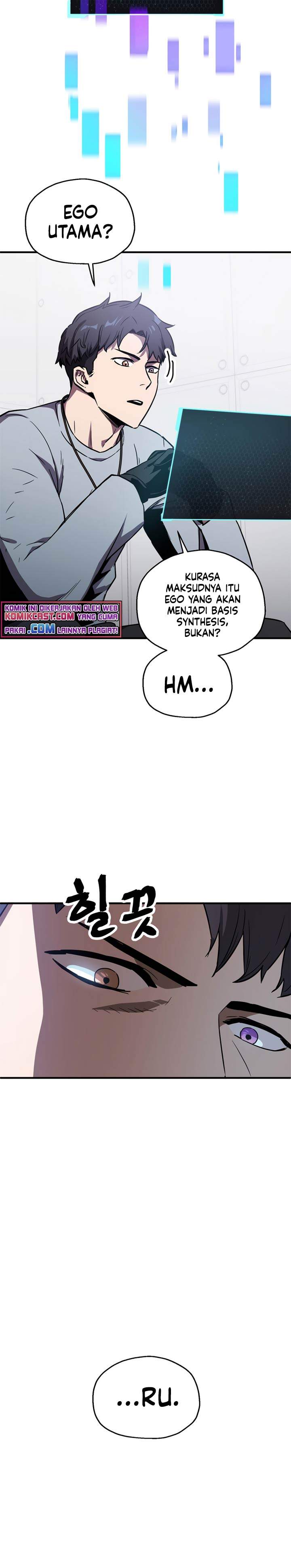 Read Player Who Can’t Level Up (ID) Manga Online