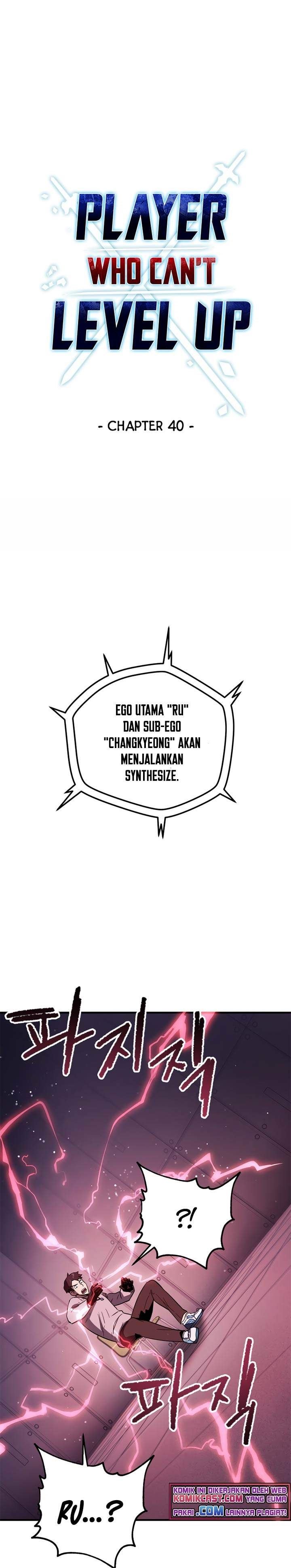 Read Player Who Can’t Level Up (ID) Manga Online