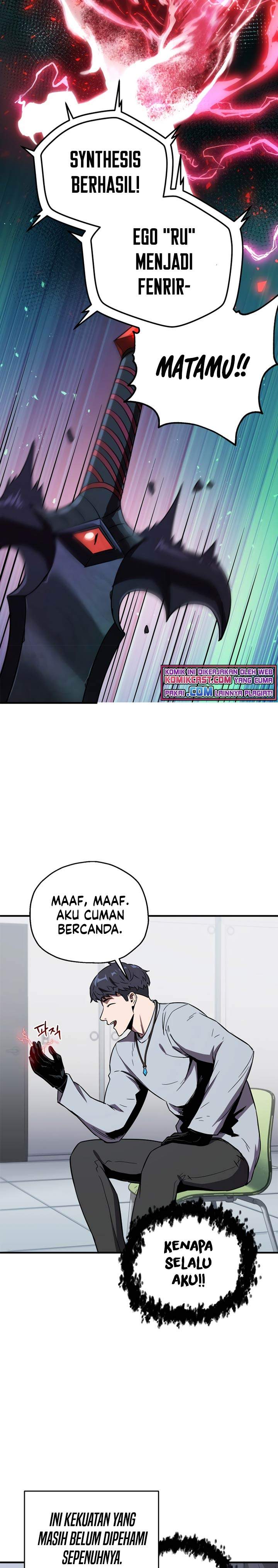 Read Player Who Can’t Level Up (ID) Manga Online