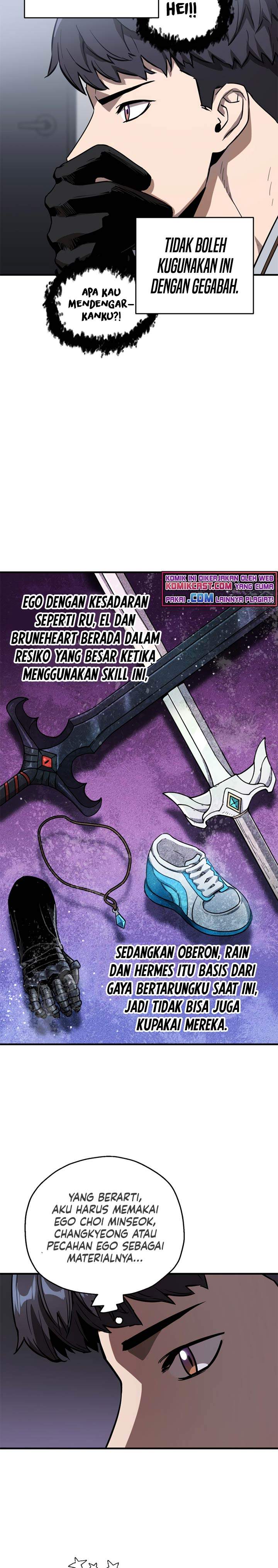 Read Player Who Can’t Level Up (ID) Manga Online