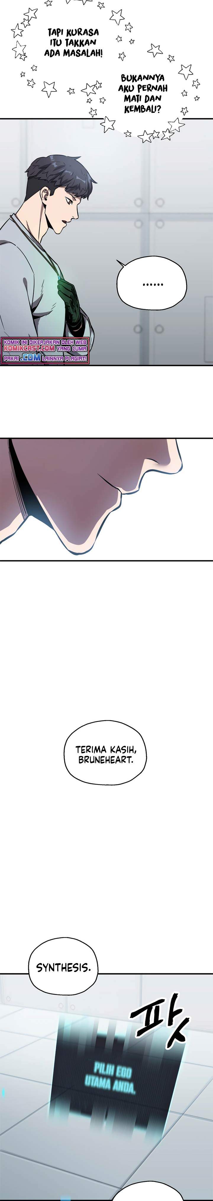 Read Player Who Can’t Level Up (ID) Manga Online