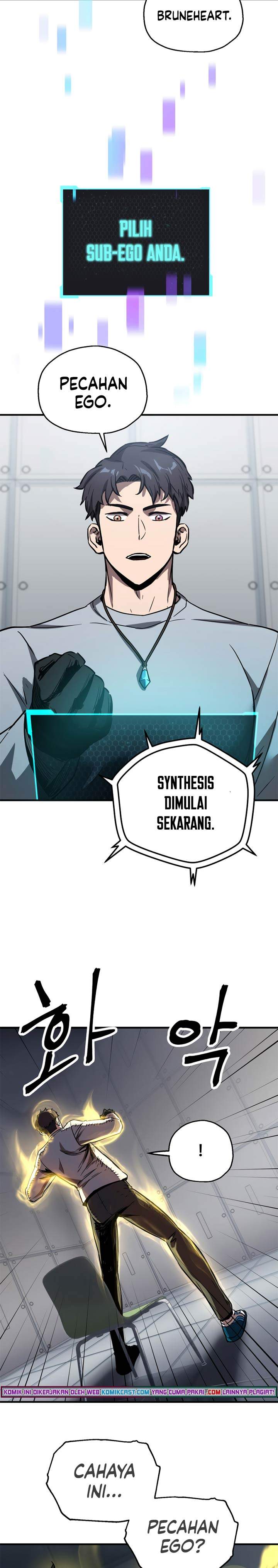 Read Player Who Can’t Level Up (ID) Manga Online