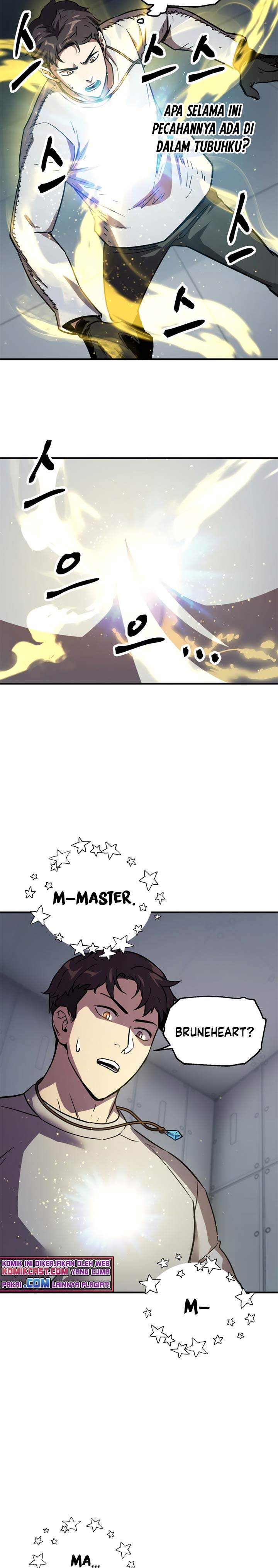 Read Player Who Can’t Level Up (ID) Manga Online