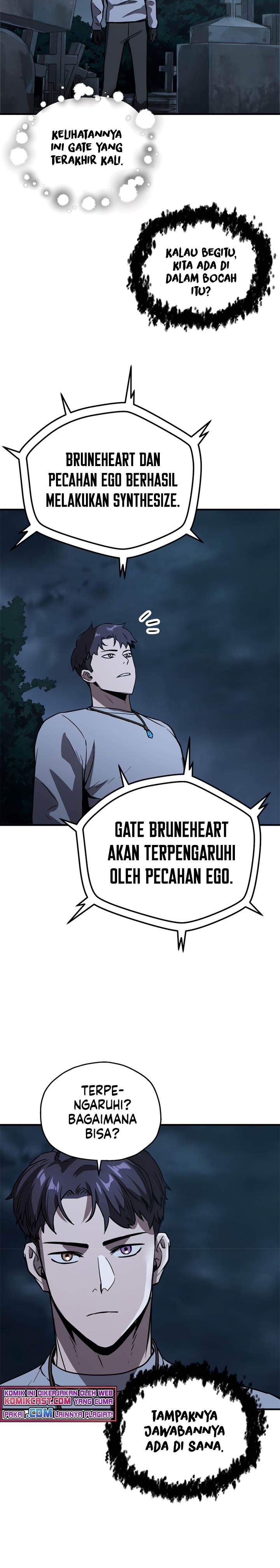 Read Player Who Can’t Level Up (ID) Manga Online