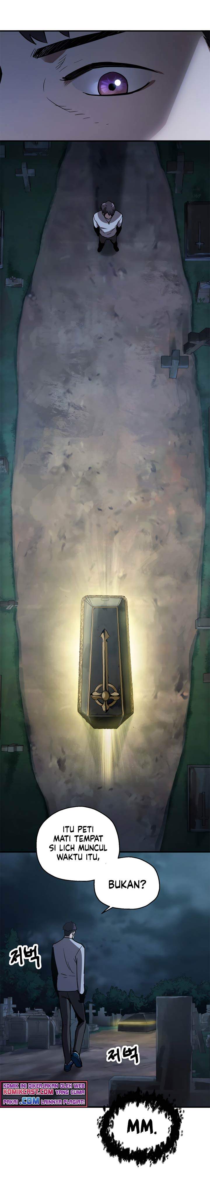 Read Player Who Can’t Level Up (ID) Manga Online