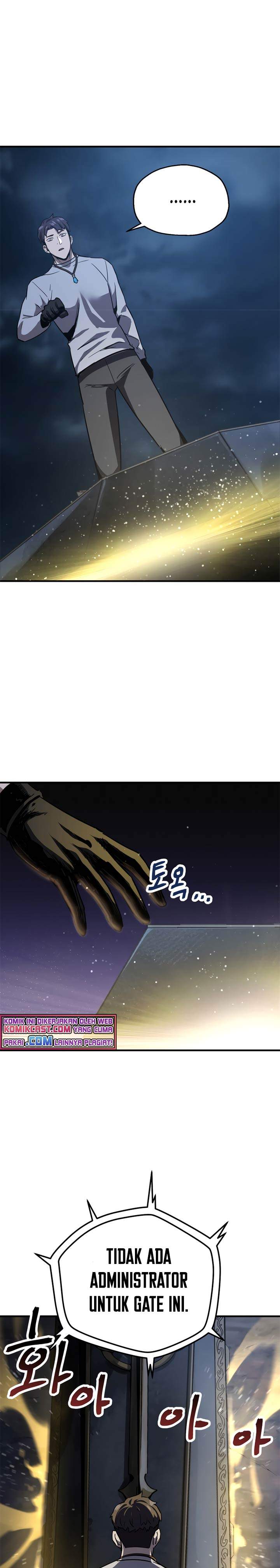 Read Player Who Can’t Level Up (ID) Manga Online