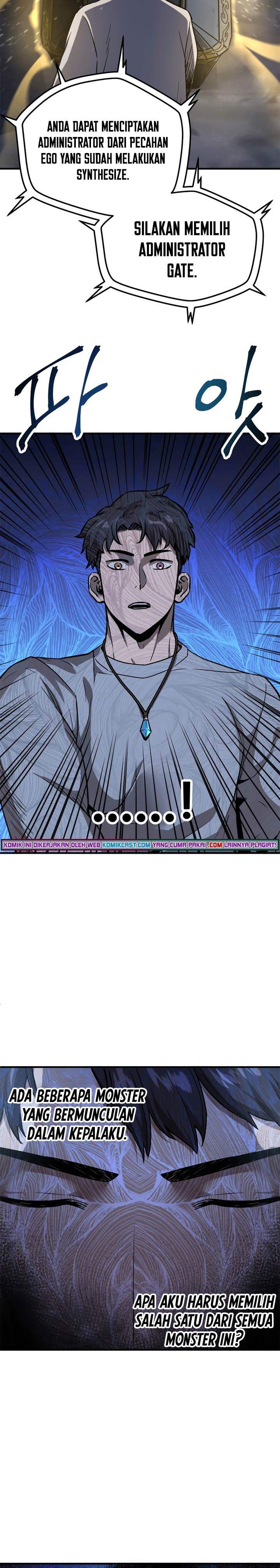 Read Player Who Can’t Level Up (ID) Manga Online