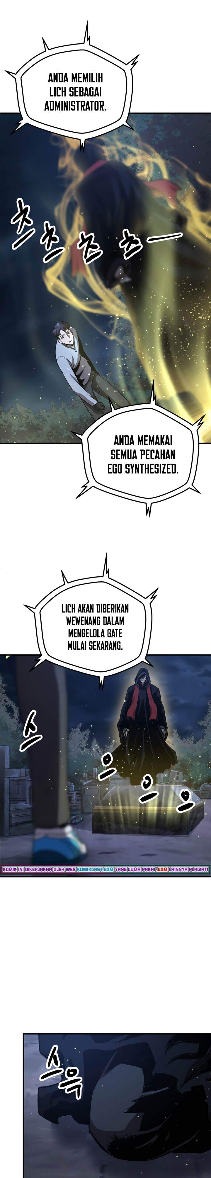 Read Player Who Can’t Level Up (ID) Manga Online