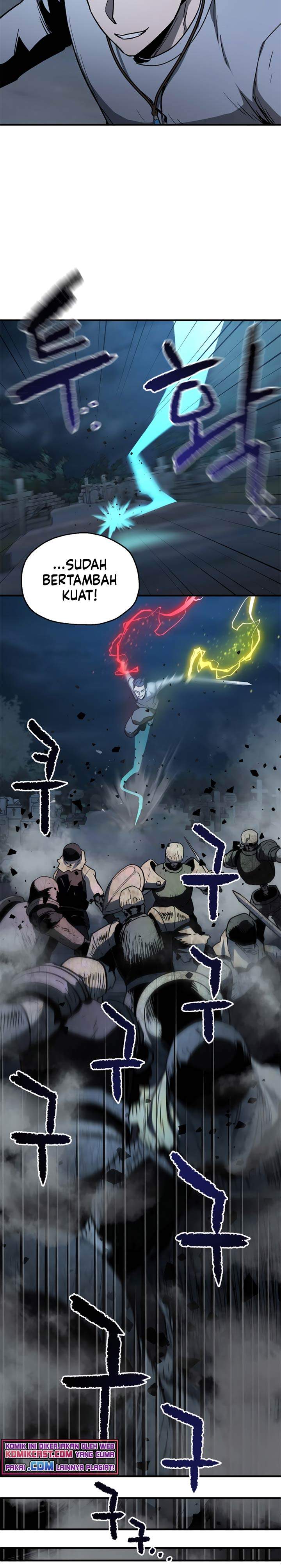 Read Player Who Can’t Level Up (ID) Manga Online