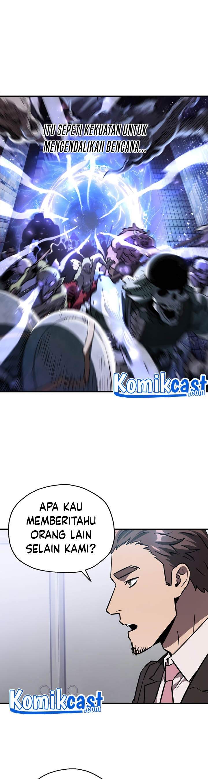 Read Player Who Can’t Level Up (ID) Manga Online