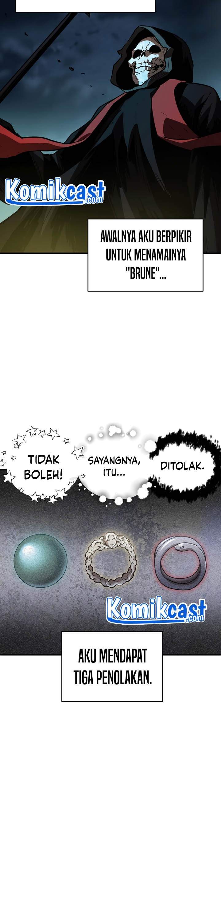 Read Player Who Can’t Level Up (ID) Manga Online