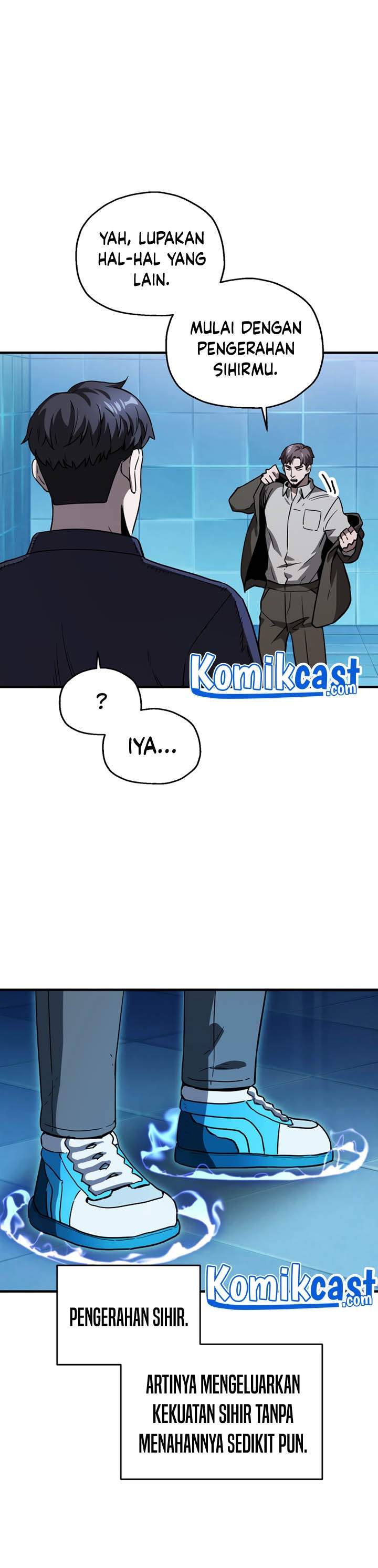 Read Player Who Can’t Level Up (ID) Manga Online