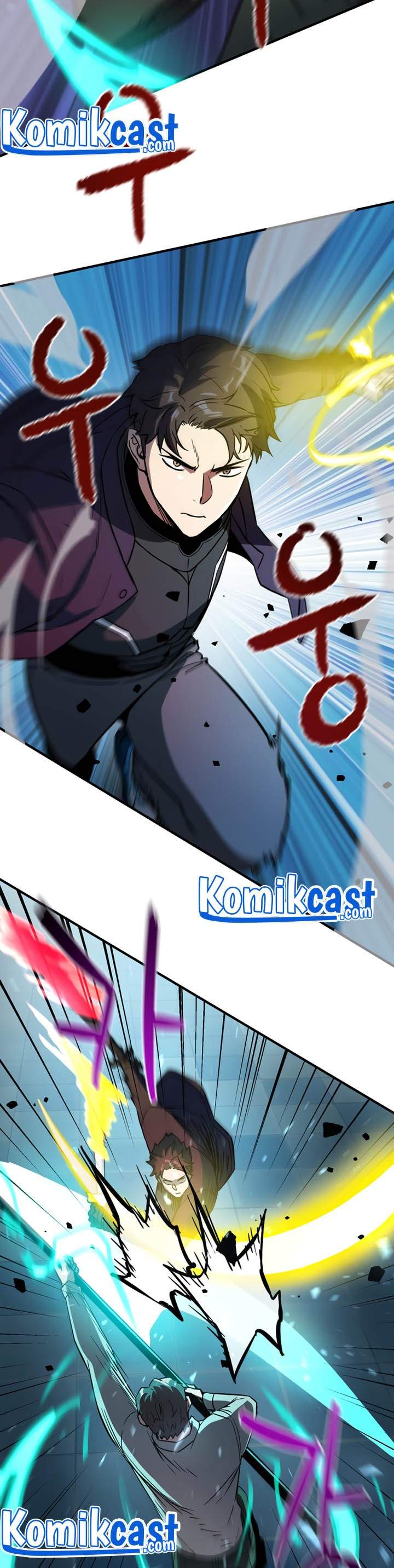 Read Player Who Can’t Level Up (ID) Manga Online