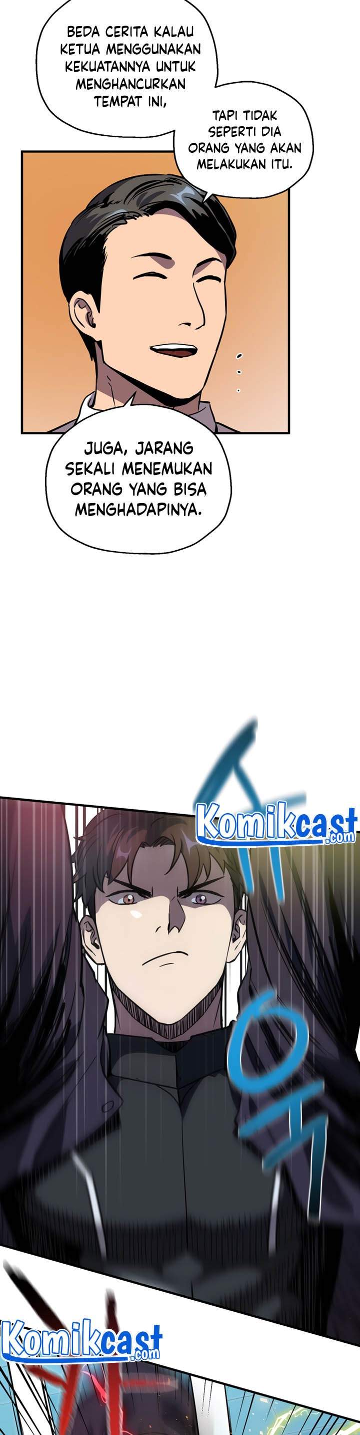 Read Player Who Can’t Level Up (ID) Manga Online