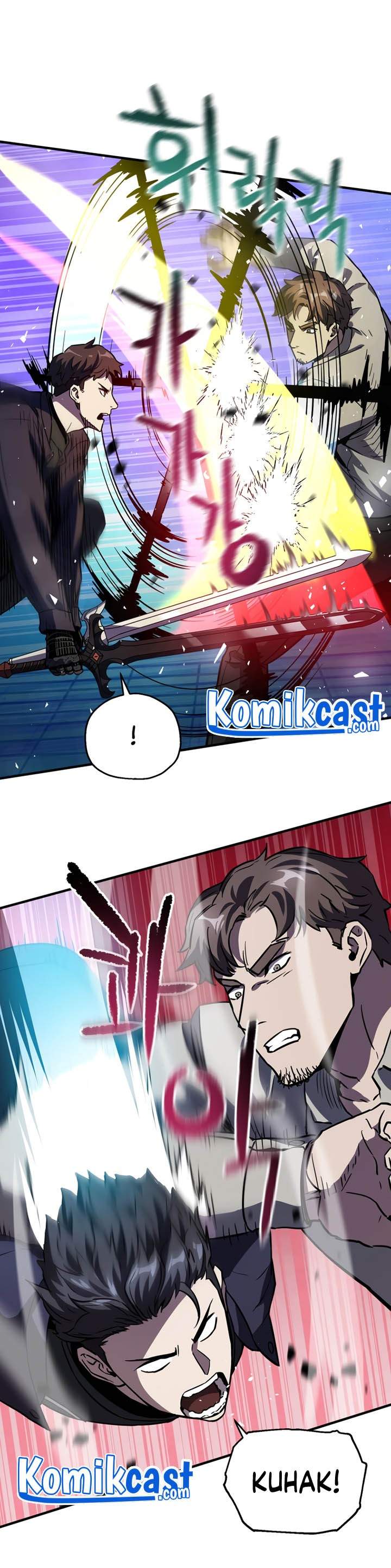 Read Player Who Can’t Level Up (ID) Manga Online