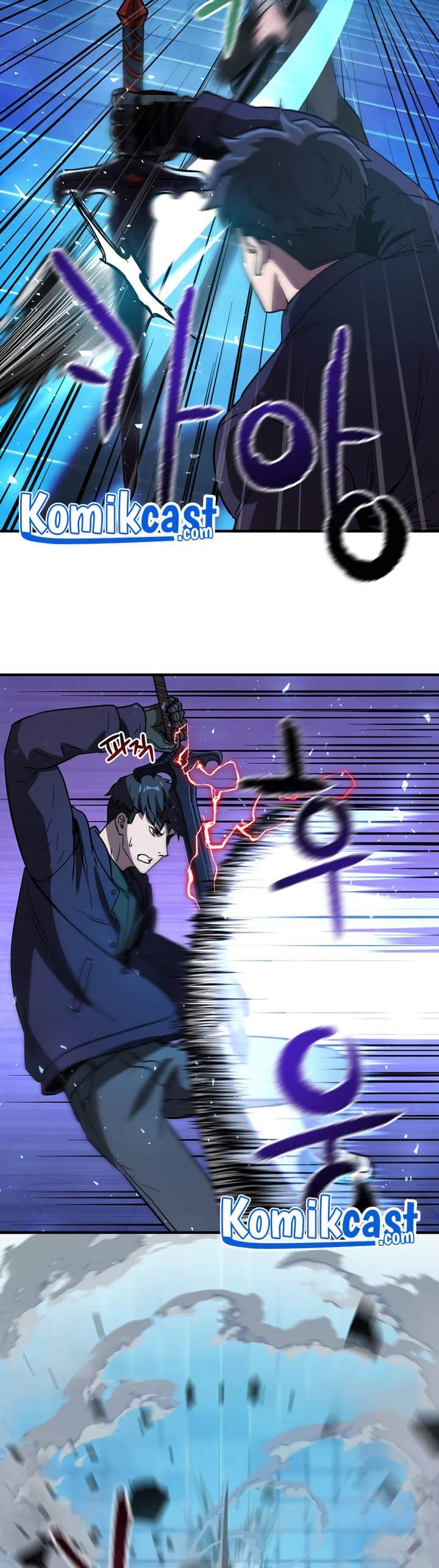 Read Player Who Can’t Level Up (ID) Manga Online