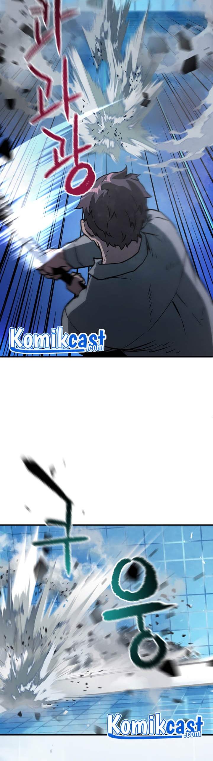 Read Player Who Can’t Level Up (ID) Manga Online