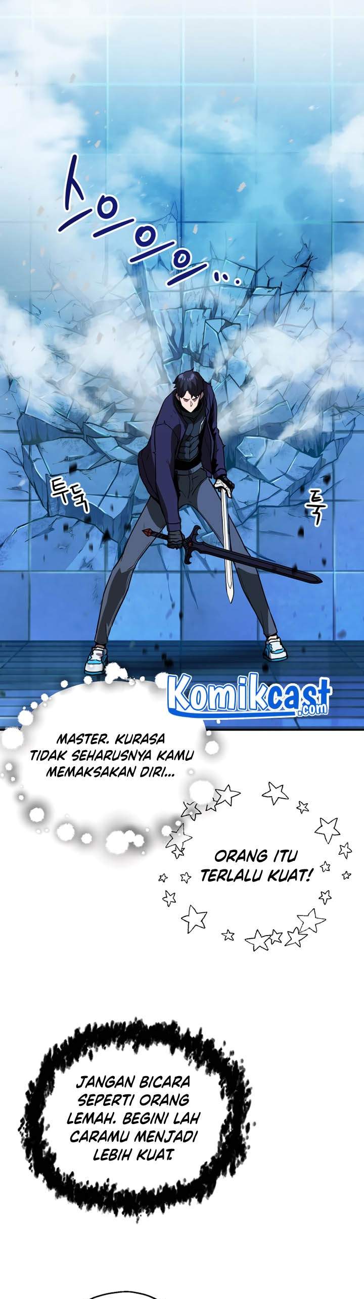 Read Player Who Can’t Level Up (ID) Manga Online