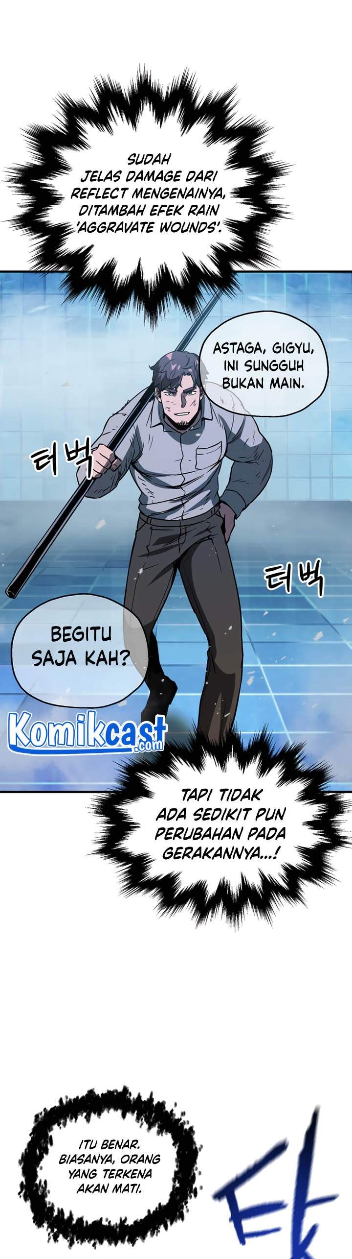 Read Player Who Can’t Level Up (ID) Manga Online