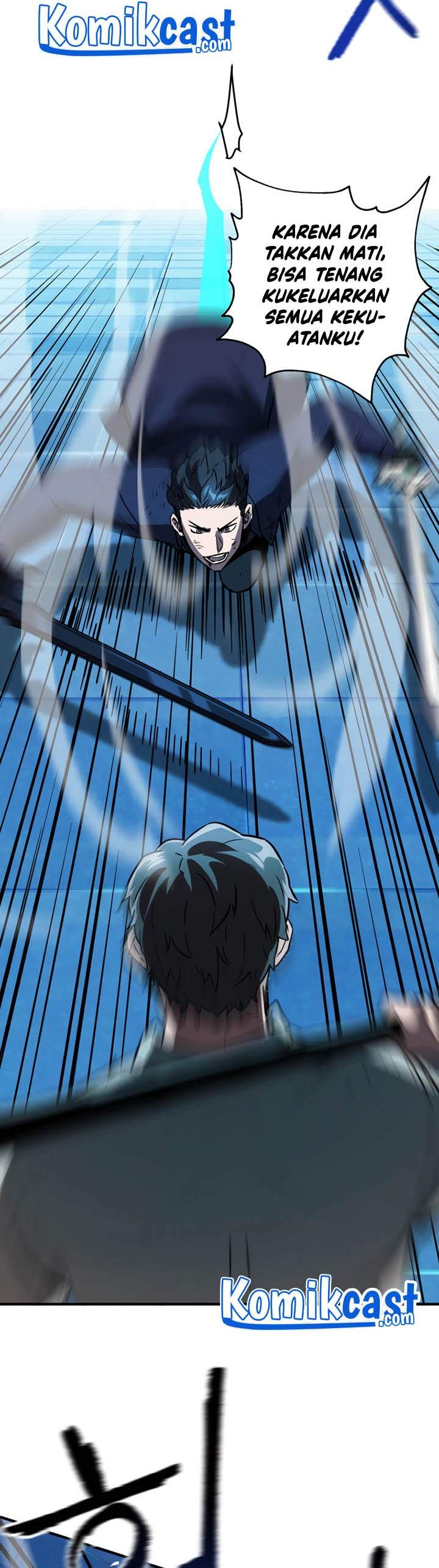 Read Player Who Can’t Level Up (ID) Manga Online