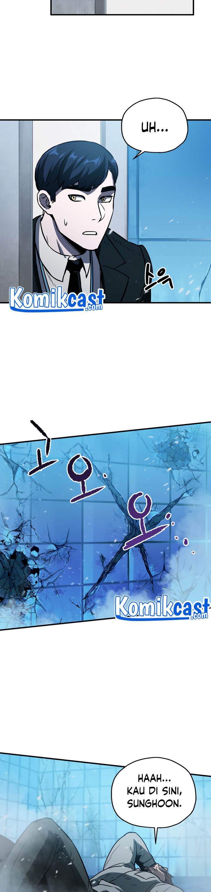 Read Player Who Can’t Level Up (ID) Manga Online