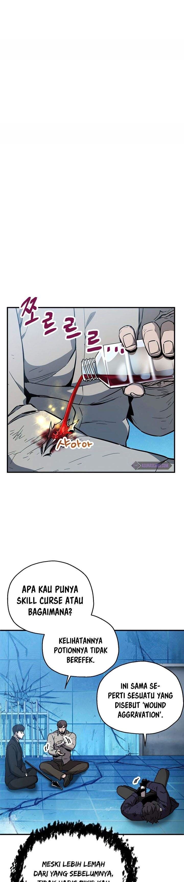 Read Player Who Can’t Level Up (ID) Manga Online