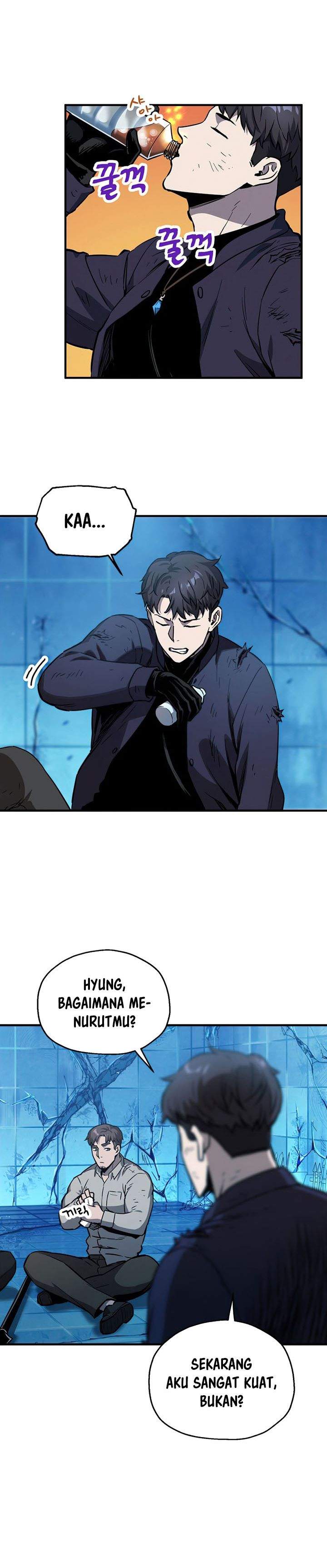 Read Player Who Can’t Level Up (ID) Manga Online