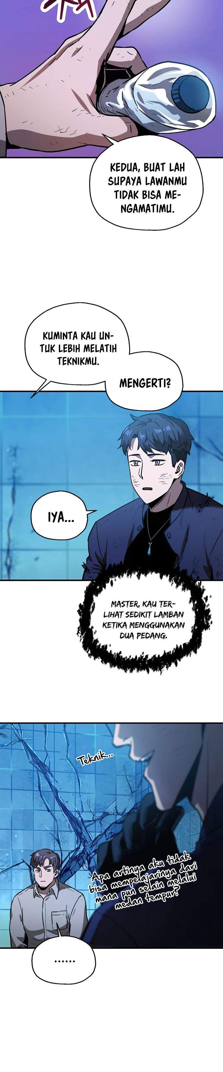 Read Player Who Can’t Level Up (ID) Manga Online