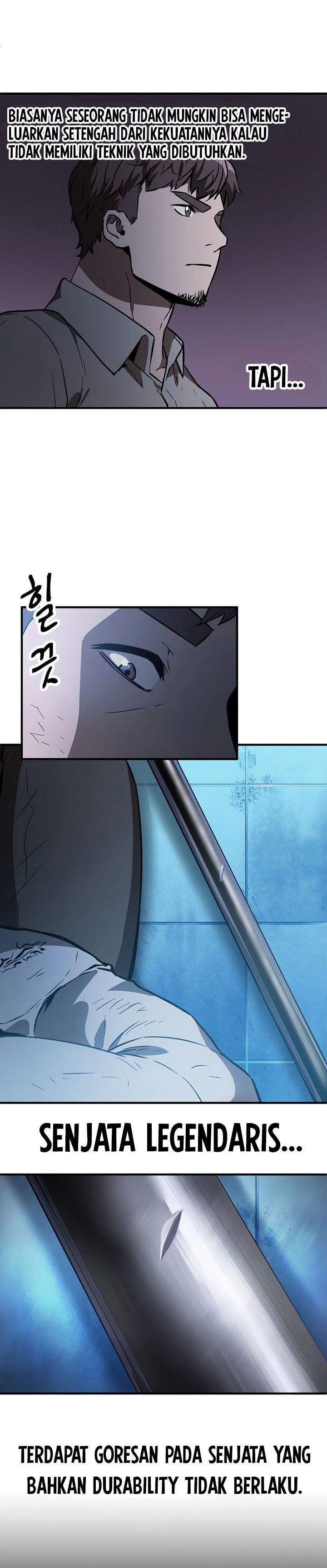 Read Player Who Can’t Level Up (ID) Manga Online