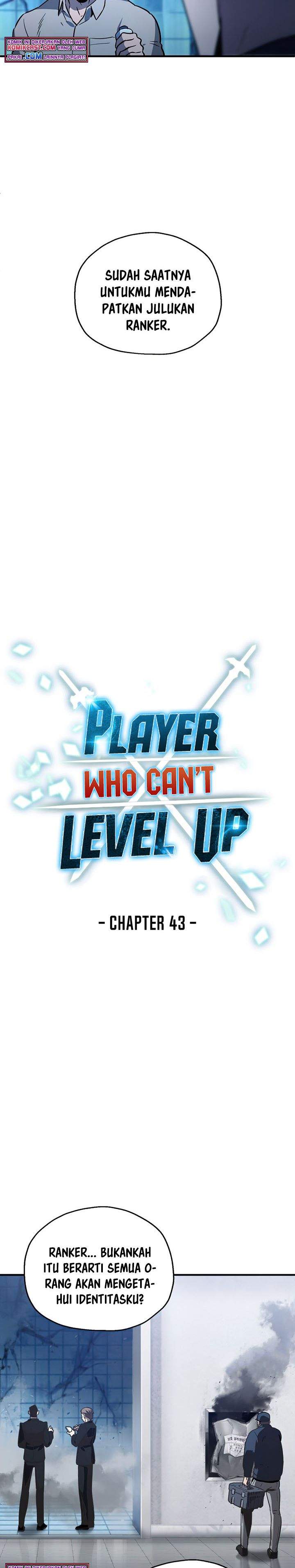 Read Player Who Can’t Level Up (ID) Manga Online