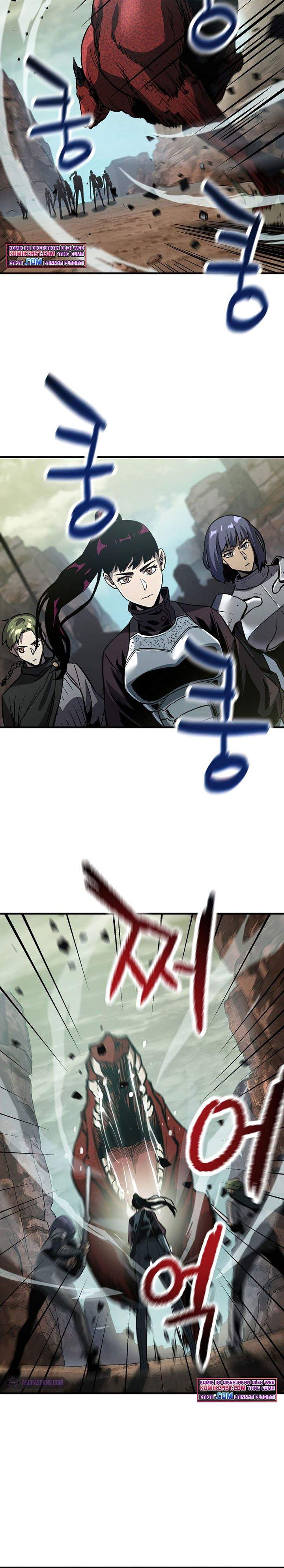 Read Player Who Can’t Level Up (ID) Manga Online