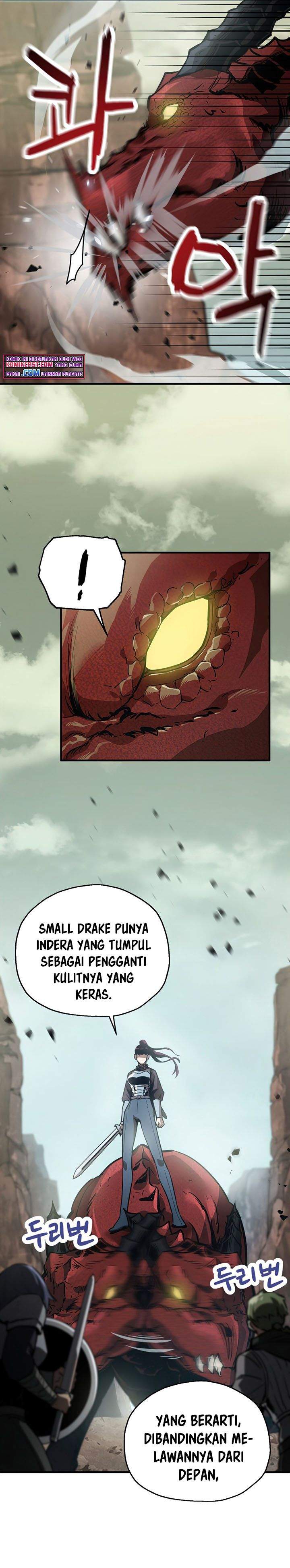 Read Player Who Can’t Level Up (ID) Manga Online