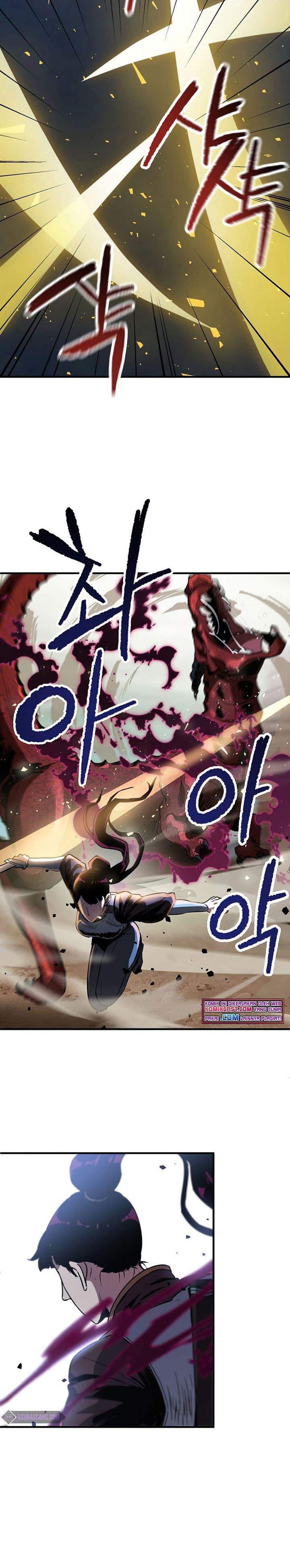 Read Player Who Can’t Level Up (ID) Manga Online